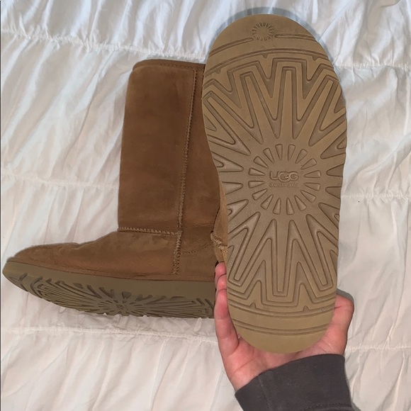 Chestnut uggs - Picture 2 of 4